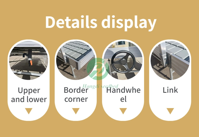 Horticulture Vegetable Fruits Flowers Growth Hydroponic Growing System Rack Vertical Plant Shelf Stand Grow Rack Rolling Movable