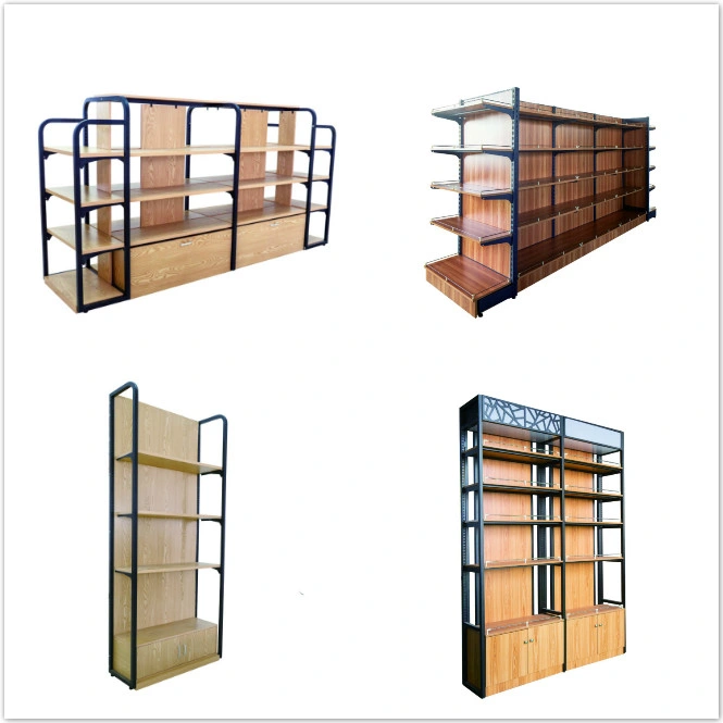 Metal Iron Material Shelf Display Rack for Tools/Tools Display Shelf