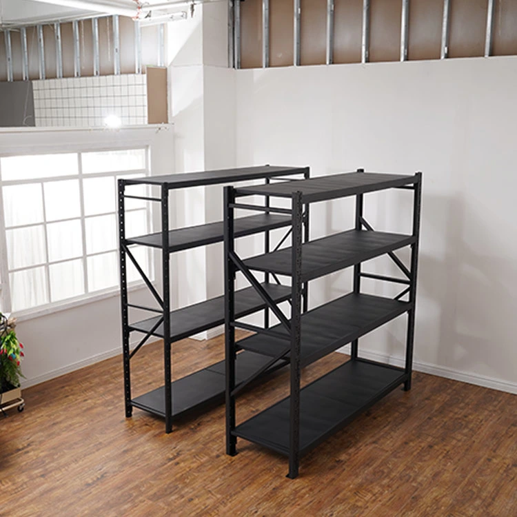 Factory Price Boltless/Rivet Racking Tool Rack Different Sizes and Colors Display Shelf